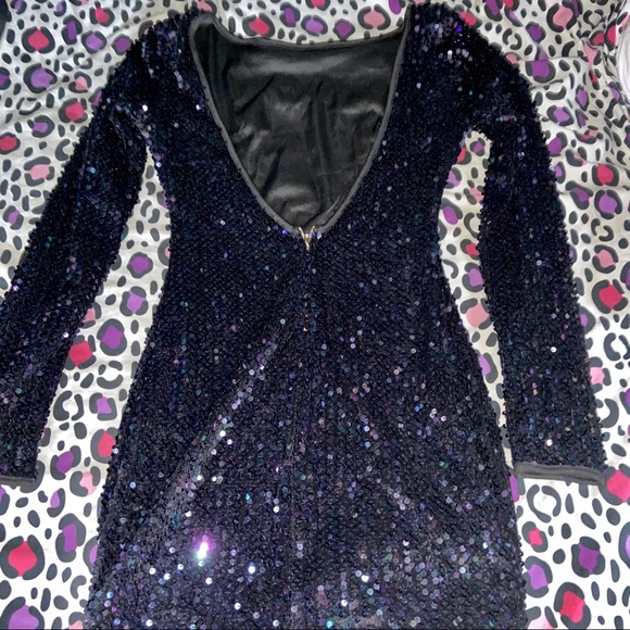 Sequins Dress - Picture 5 of 5